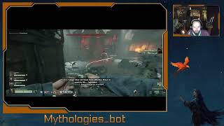 "This Map feels like a Proper 40K Book to Me"~ Mythologies_bot #darktide #warhammer40k