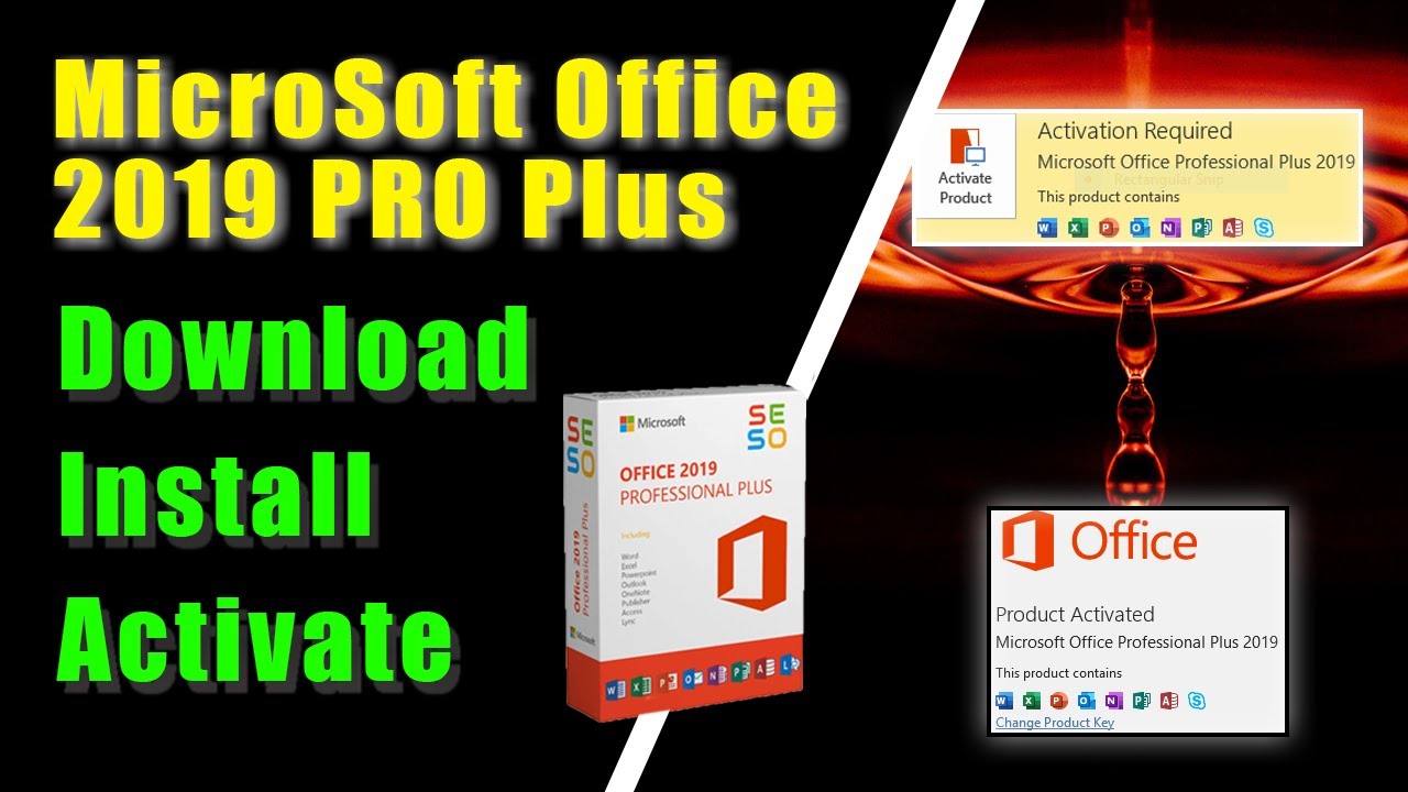 how to install ms office activator how to install ms office activator