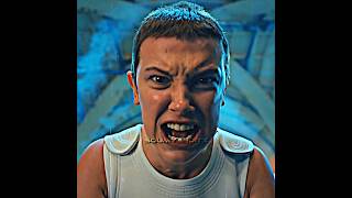 Eleven power☠️🔥 | Stranger things | #strangerthings #strangerthings5 #edit #shorts