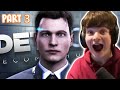 TUBBO PLAYS "Detroit Become Human" PART 3