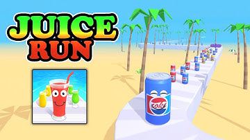 Juice Run: 152-155 Gameplay ALL LEVELS | Android and iOS