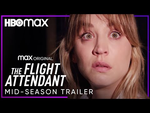 The Flight Attendant Season Two Trailer Is Finally Here - See