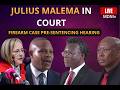 ⚖️ JULIUS MALEMA IN COURT | Firearm Case Pre-Sentencing Hearing LIVE Updates