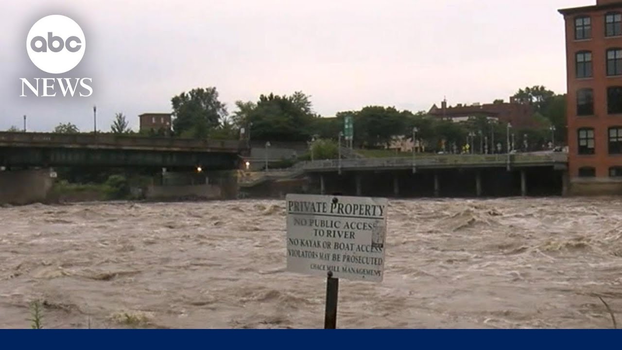 Historic floods and heat take their toll