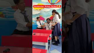 Backbencher Rocked Or Teacher Shocked