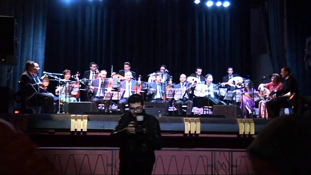 Association musicale EN NAHDA 50éme Anniversaire 17 12 2014