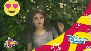 Soy Luna 2: Videoclip Soy Luna -  Sólo para ti | Disney Channel Oficial Resimi