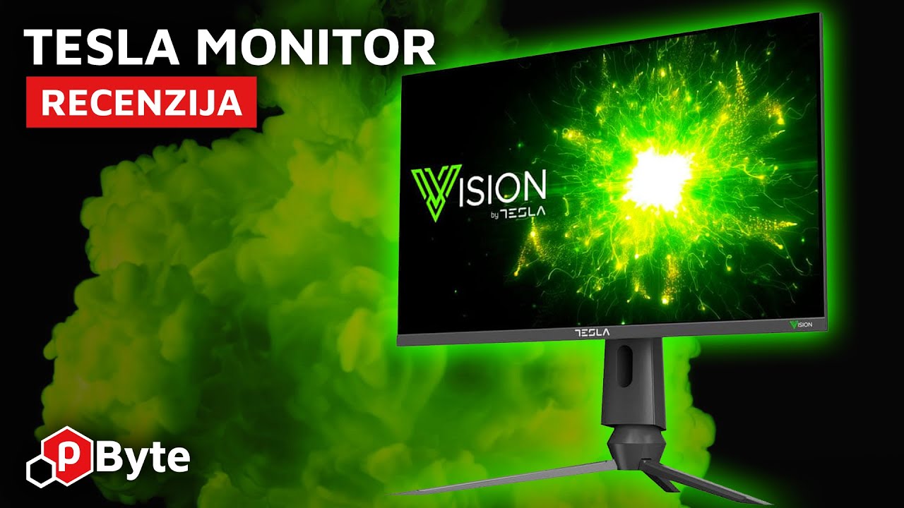Tesla monitor narxi