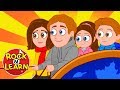 Journey to Grandmother's House