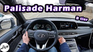 2022 Hyundai Palisade – Harman Kardon 12speaker Sound System Review | Apple CarPlay & Android Auto