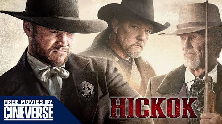 Hickok | Full Action Western Movie | Luke Hemswort...