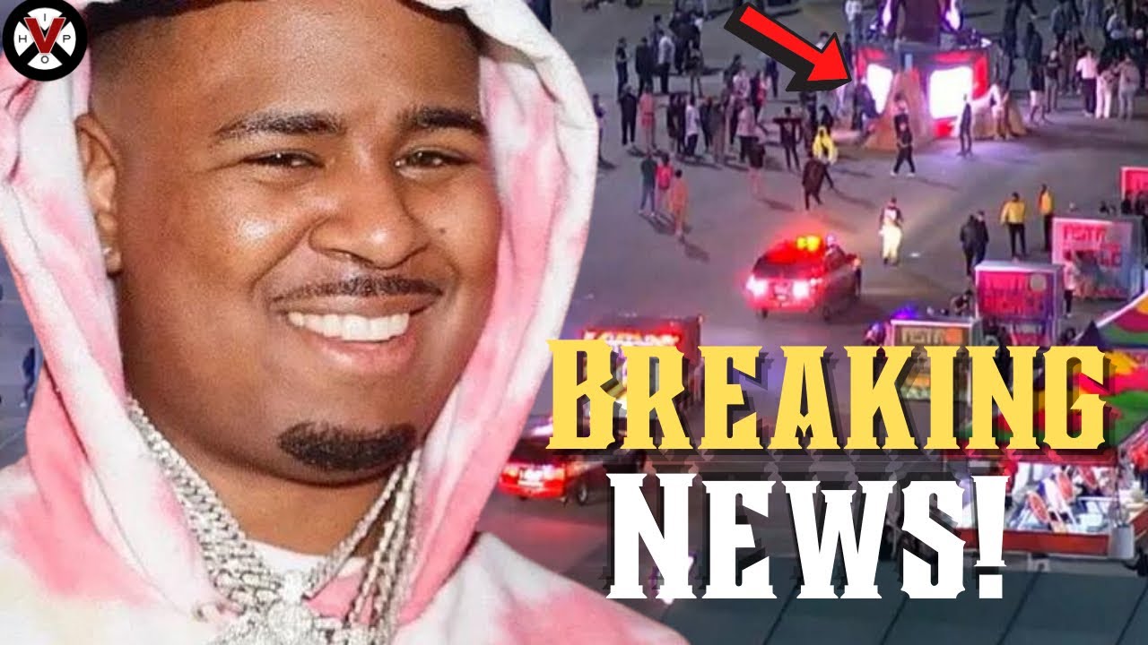 Rapper Drakeo the Ruler Stabbed to Death at Snoop Dogg Festival ...