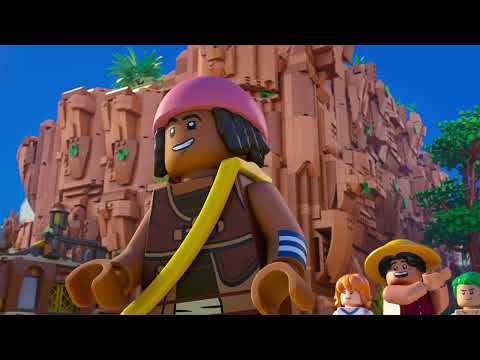 LEGO One Piece - Tràiler en català