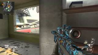 Window shot leftover