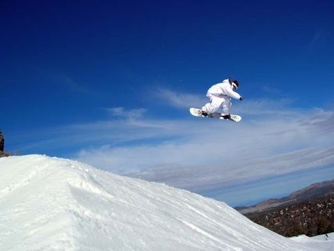 Video: 13 Skilt Du Ser, Reiser Som En Snowboarder