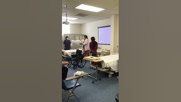 Clinical for Certified Home Health Aide Classes