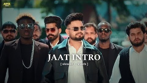 Jaat Intro (official song) Ajay Bhagta l Manisha Sharma l pranjal Dahiya l SKY l Haryanvi song 2025
