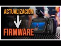 ¿CÓMO ACTUALIZAR EL FIRMWARE DE TU CÁMARA BLACKMAGIC POCKET? En español | Versión 7.9 Firmware Bmpcc