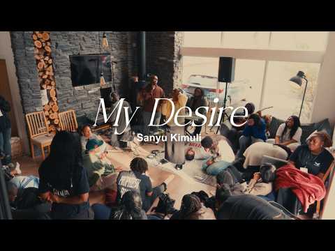 My Desire | Worship Culture Collective (Feat. Sanyu Kimuli)