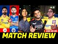 Dhoni   last six    csk vs dc  match review  dhoni  rishabh pant  cw