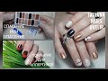 МАНИКЮР ДЛЯ АЛЛЕРГИКОВ/ПОКРЫТИЕ ПЛЕНКАМИ/RUSSIAN MANICURE/WINTER DESIGN 2023