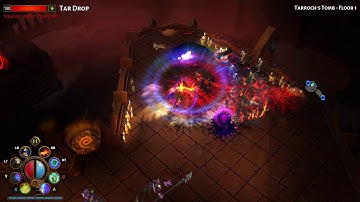 Torchlight 2 Gameplay Walkthrough ng++ Engineer Elite Xbox Part 42