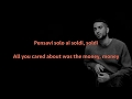 Mahmood soldi lyrics  translate