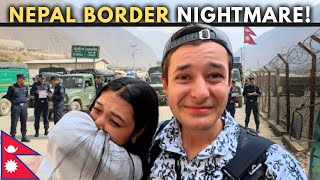 Border Tensions: Our China/Nepal Experience 🇨🇳🇳🇵