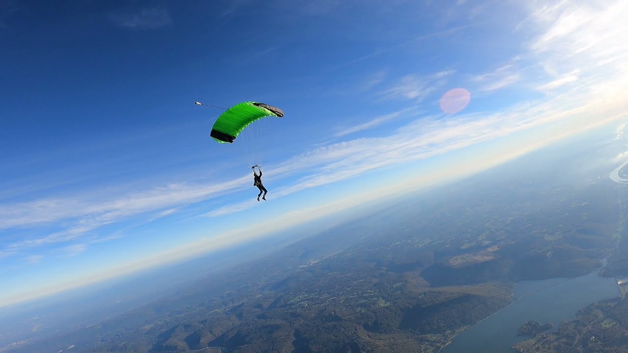 Skydive: End of 2021