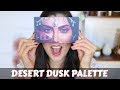 DESERT DUSK PALETTE - HUDA BEAUTY