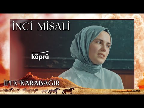 İnci Misali - İpek Karabağır [Gönül Dağı Dizi Müzikleri ⛰ ©️2022 Köprü ]