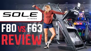 Sole F80 Vs F63: 2 Great Models for 2 Different Price Ranges!