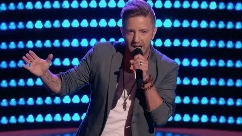 Thumbnail of The Voice Blind Auditions : Billy Gilman "When We Were Young" - Perfomance [HD] S11 2016