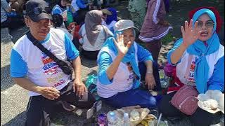 soimun cs,JALAN SEHAT, DAHLIA FM 55 THN ( Edisi BOTRAM ) Minggu 12 Okt 2025.