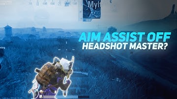 Aim Assist Off - Headshot Master?? 😈 // SAMSUNG A3,A5,A6,A7,J2,J5,J7,S5,S6,S7,59,A10,A20,A30,A50,A70
