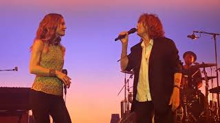 Video thumbnail of "Vanessa Paradis et Jane Birkin - La ballade de Johnny Jane"