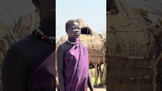 Vida Cotidiana De Los Jye. Sudán Del Sur.