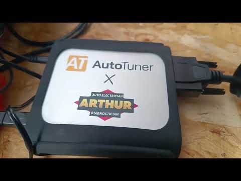 AutoTuner vs BOSCH EDC17C49 , BOSCH EDC17C60 , DELPHI DCM6.2A , #артур #automobile #chiptuning