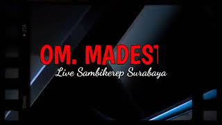 Jon Fery With Madesta Kartonyono Ratna Antika Cover By Om Madesta