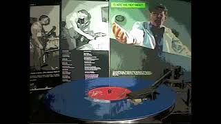 DEVO - Mongoloid (Filmed Record) Vinyl 1978 'Q: Are We Not Men? A: We Are Devo' LP Album Version