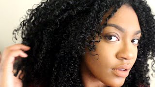 Wash&Go Routine|Uncle Funkys Daughter-Chit Chat screenshot 3