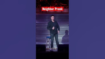 Thumbnail of How to mess with your neighbors!  #jimbreuer #comedy #standupcomedy