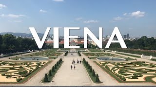 VIENA: Donde la Elegancia se Encuentra con la Historia | Explorando la Capital Austriaca