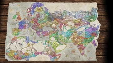 CK3 Timelapse but All Duchies are Independent! (Improved)