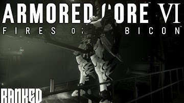 Armored Core VI: Fires of Rubicon | The PvP Experience.