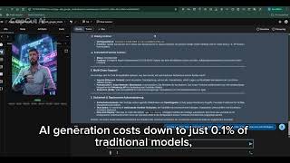 Technical Demonstration: Devil Revenant Studio Suite & AI NPC Engine screenshot 3