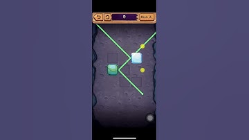 Laser Puzzle Box, Easy Level 6-10