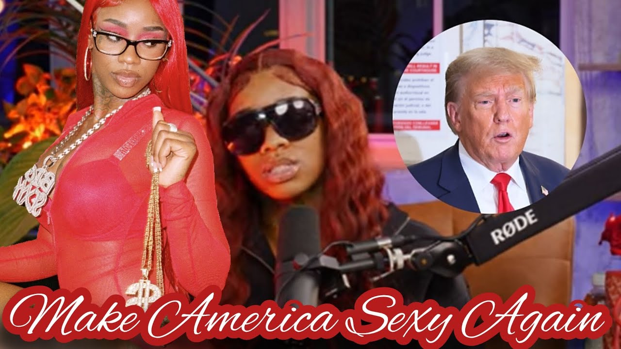 Sexyy Red (Make America Sexy Again) - YouTube