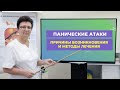 КАК ВОЗНИКАЮТ ПАНИЧЕСКИЕ АТАКИ И КАК ИХ УСТРАНЯТЬ! [Шишова О.И.]