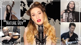 “Nature Boy” Cover by Robyn Adele Anderson